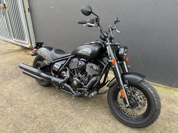 2023 Indian CHIEF BOBBER DARK HORSE