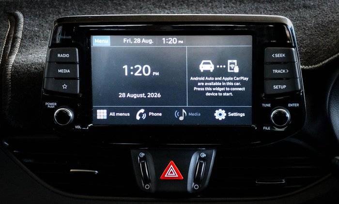 2020 Hyundai i30
