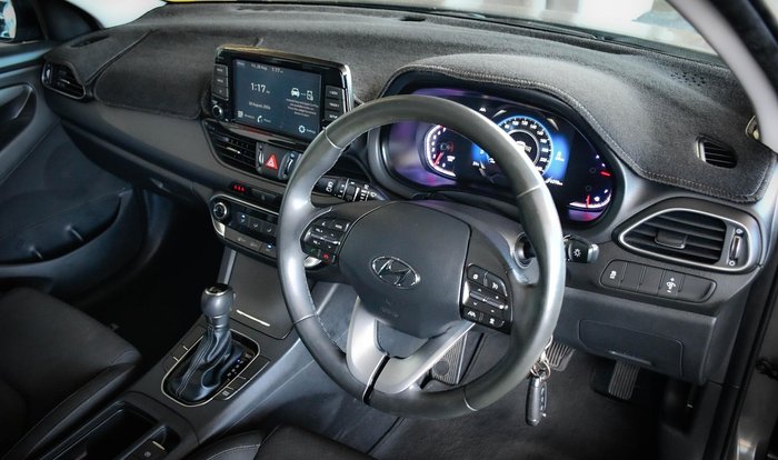 2020 Hyundai i30