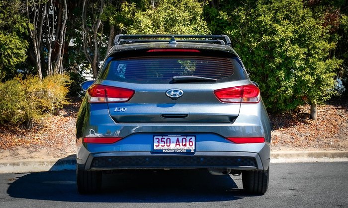 2020 Hyundai i30