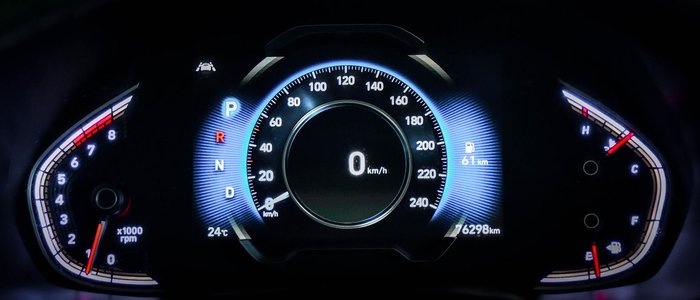 2020 Hyundai i30