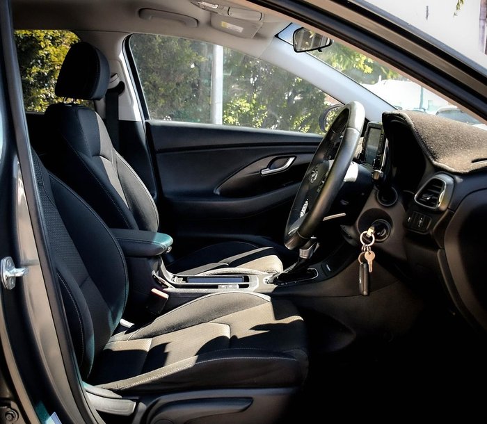 2020 Hyundai i30