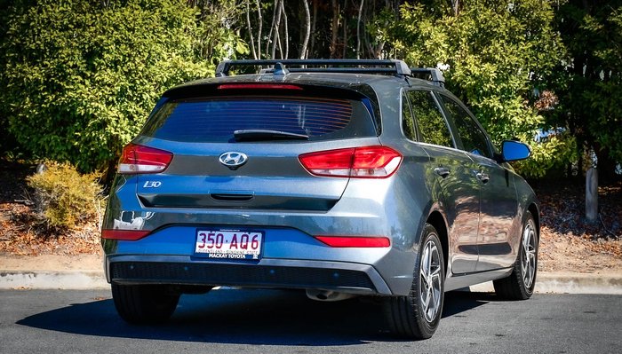 2020 Hyundai i30