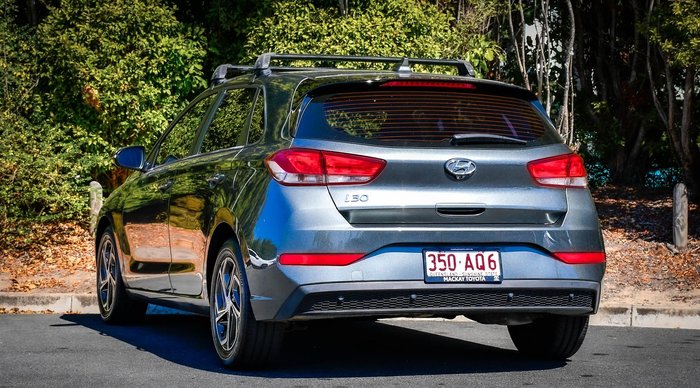2020 Hyundai i30
