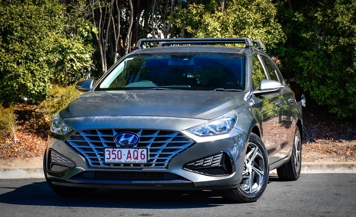 2020 Hyundai i30