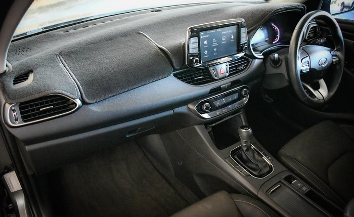 2020 Hyundai i30