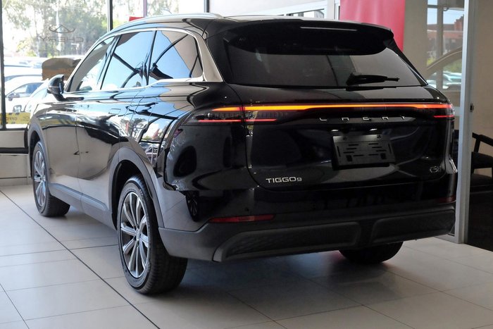 2026 Chery Tiggo 9
