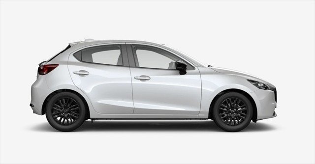 2026 MAZDA Mazda2