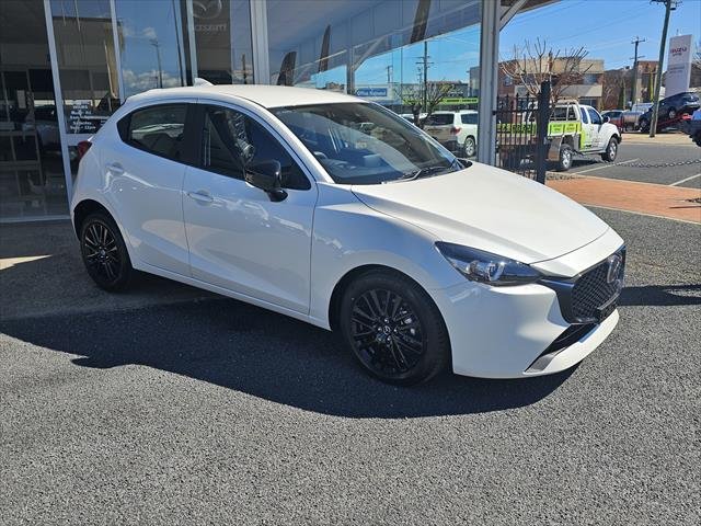 2026 MAZDA Mazda2