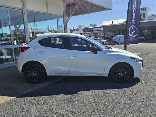 2026 MAZDA Mazda2 G15 EVOLVE