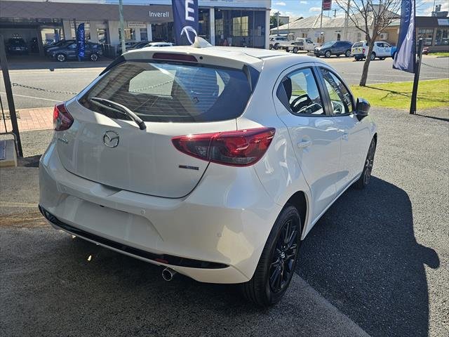 2026 MAZDA Mazda2 G15 EVOLVE