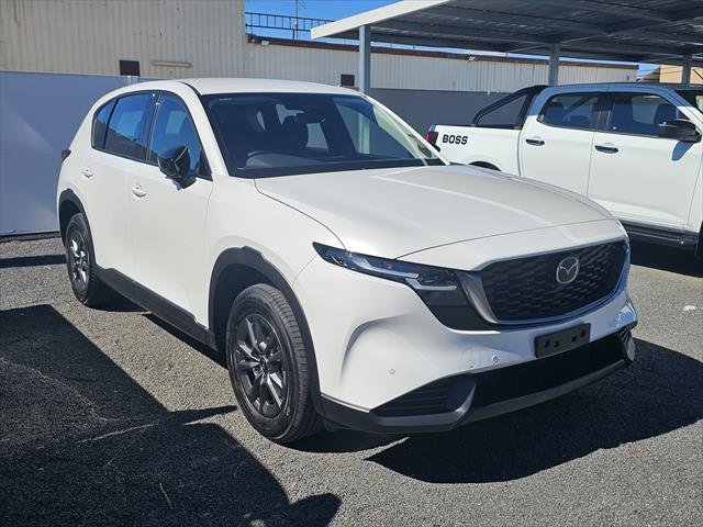 2026 MAZDA CX-5