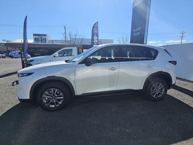 2026 MAZDA CX-5 G25 EVOLVE