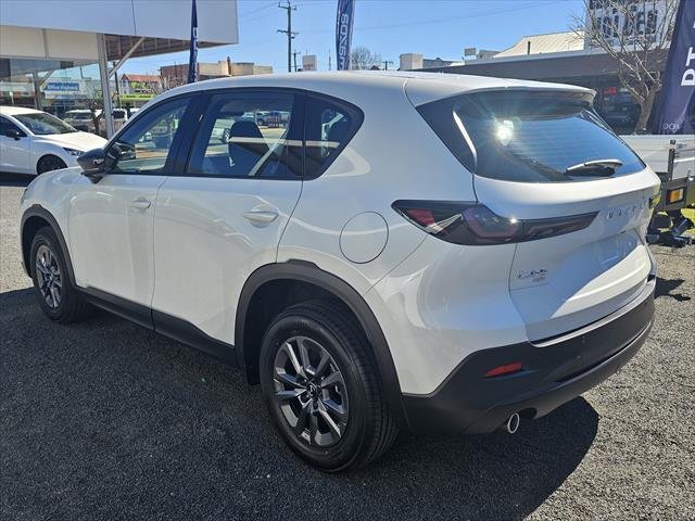 2026 MAZDA CX-5 G25 EVOLVE