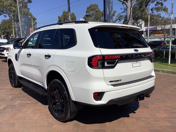 2025 Ford Everest