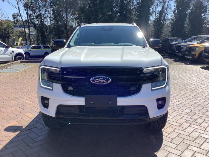 2025 Ford Everest