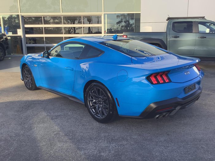 2025 Ford Mustang
