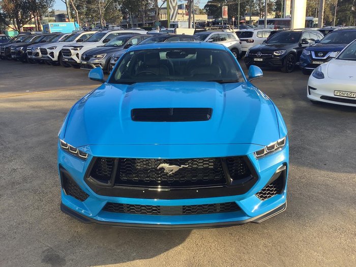 2025 Ford Mustang GT
