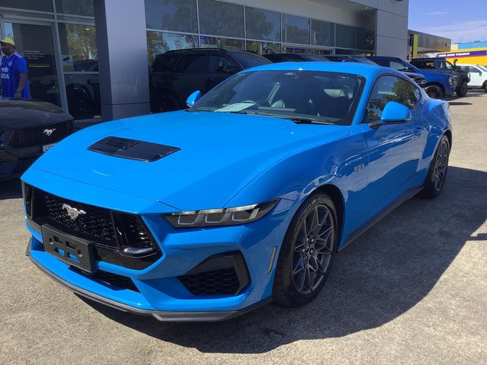 2025 Ford Mustang