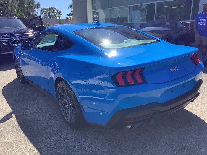 2025 Ford Mustang