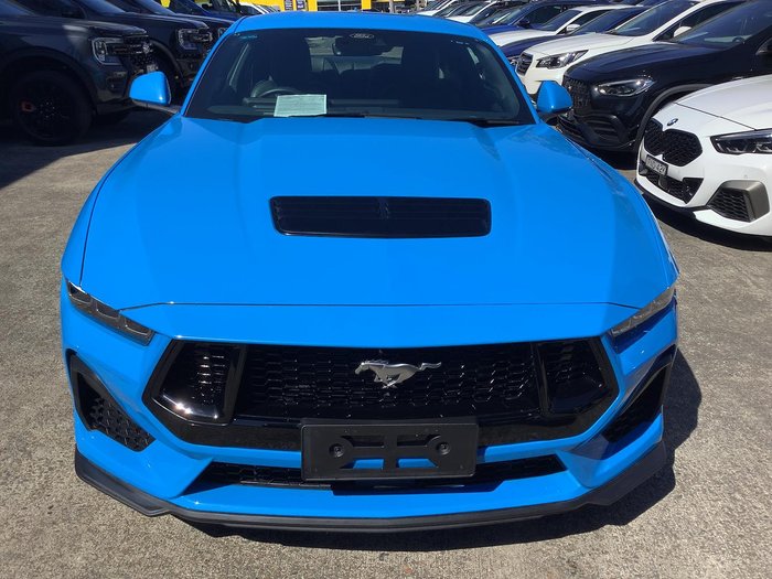 2025 Ford Mustang GT