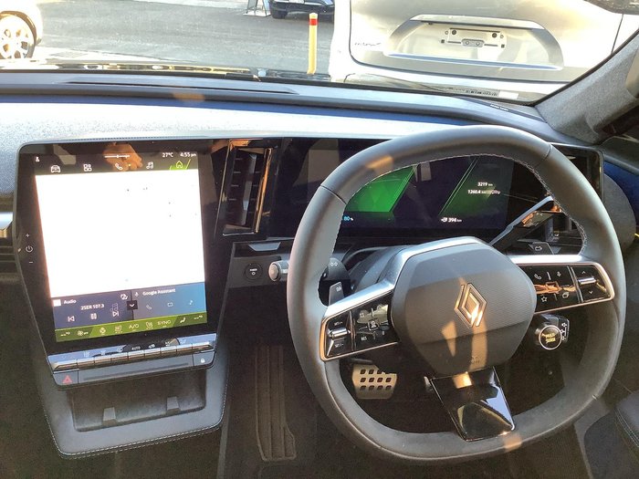 2026 Renault Scenic E-Tech