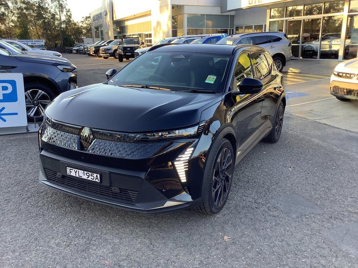 2026 Renault Scenic E-Tech