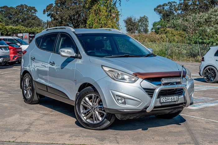 2013 Hyundai ix35