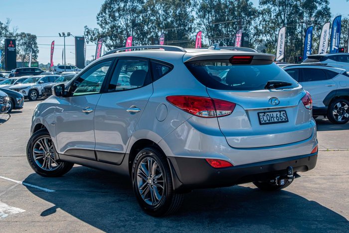 2013 Hyundai ix35 Active LM2