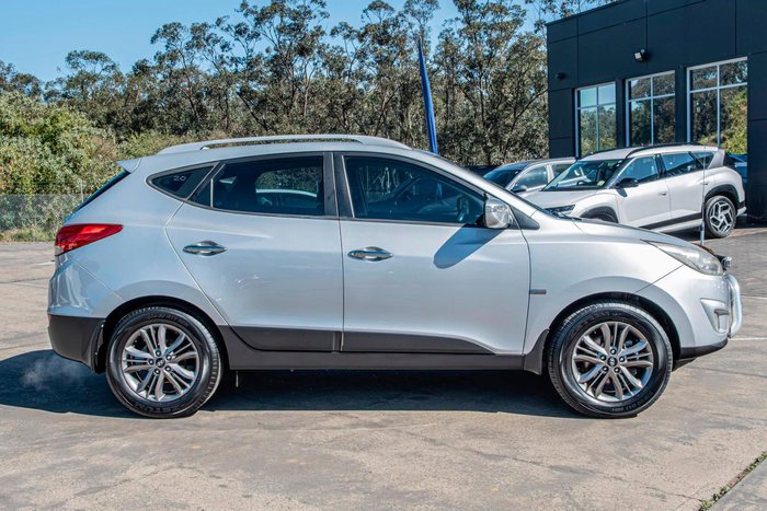 2013 Hyundai ix35 Active LM2