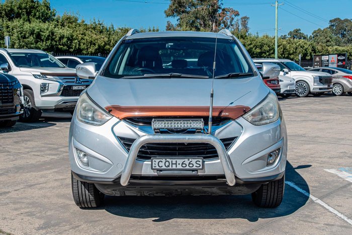 2013 Hyundai ix35 Active LM2