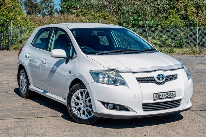 2009 Toyota Corolla