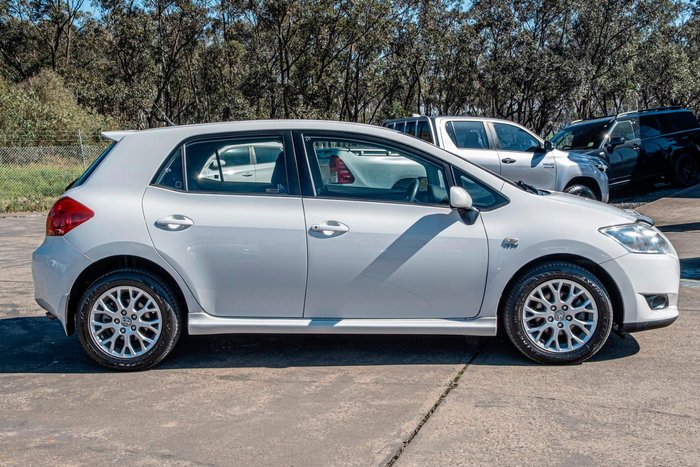 2009 Toyota Corolla Edge ZRE152R