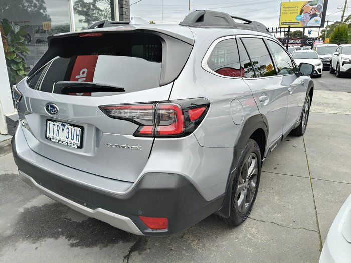 2021 Subaru Outback AWD 6GEN MY21 AWD Ice Silver