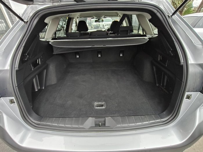 2021 Subaru Outback AWD 6GEN MY21 AWD Ice Silver