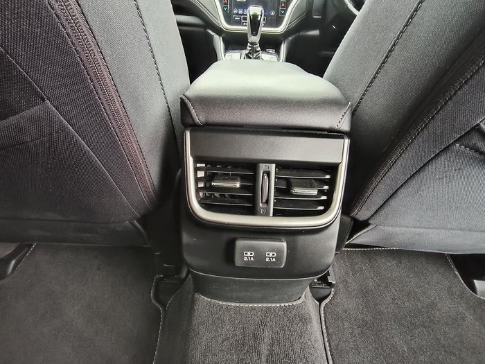 2021 Subaru Outback AWD 6GEN MY21 AWD Ice Silver