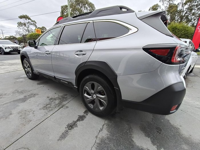 2021 Subaru Outback AWD 6GEN MY21 AWD Ice Silver