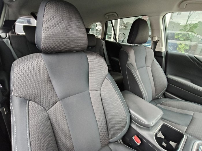 2021 Subaru Outback AWD 6GEN MY21 AWD Ice Silver