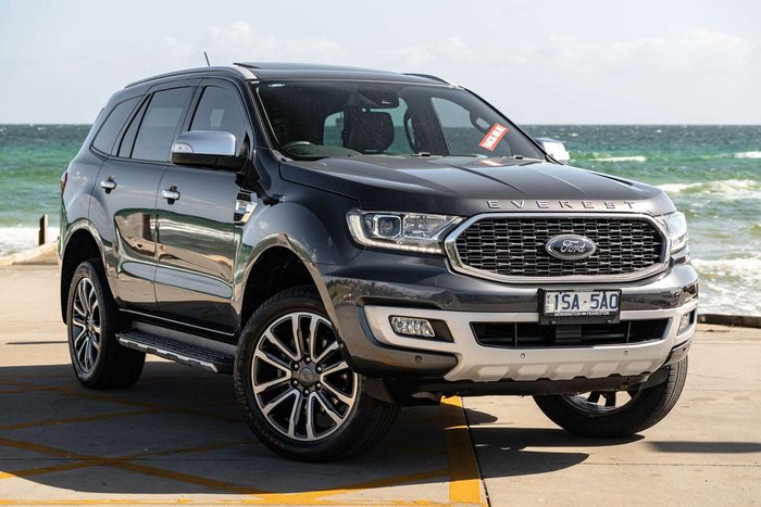 2022 Ford Everest