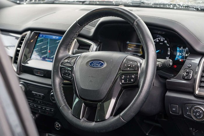 2022 Ford Everest Titanium