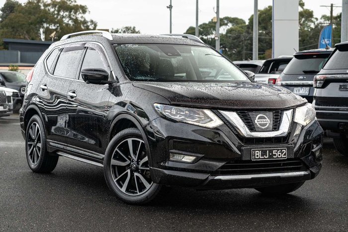 2020 Nissan X-TRAIL