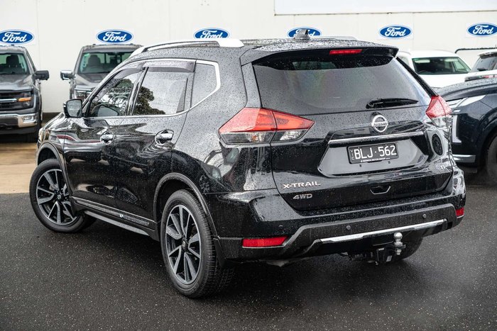 2020 Nissan X-TRAIL Ti