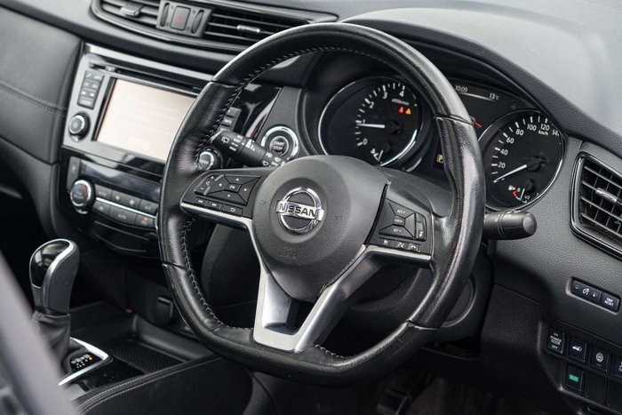 2020 Nissan X-TRAIL Ti