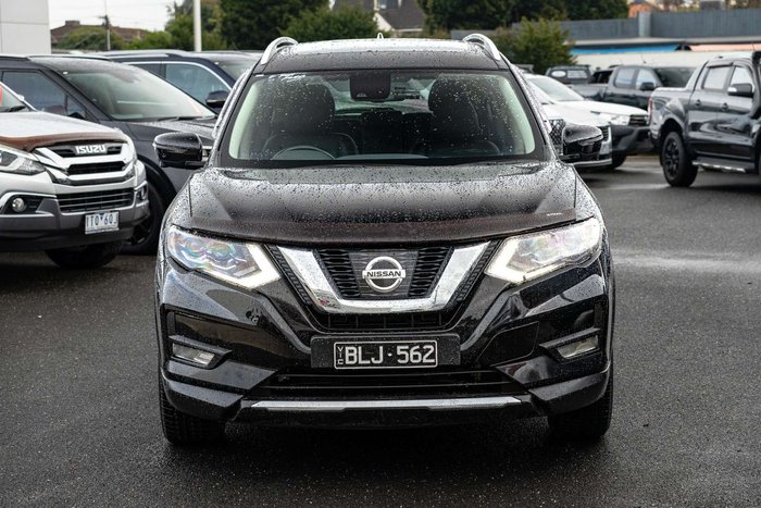 2020 Nissan X-TRAIL Ti