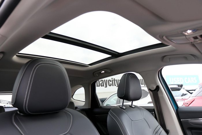 2025 GWM Haval Jolion Vanta Hybrid A02 Arctic Blue