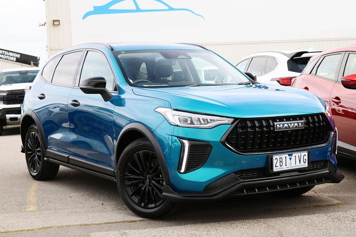 2025 GWM Haval Jolion Vanta Hybrid A02
