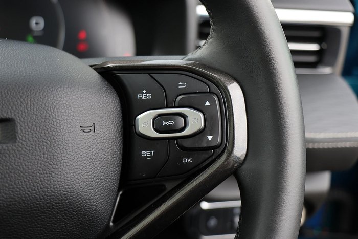 2025 GWM Haval Jolion Vanta Hybrid A02 Arctic Blue