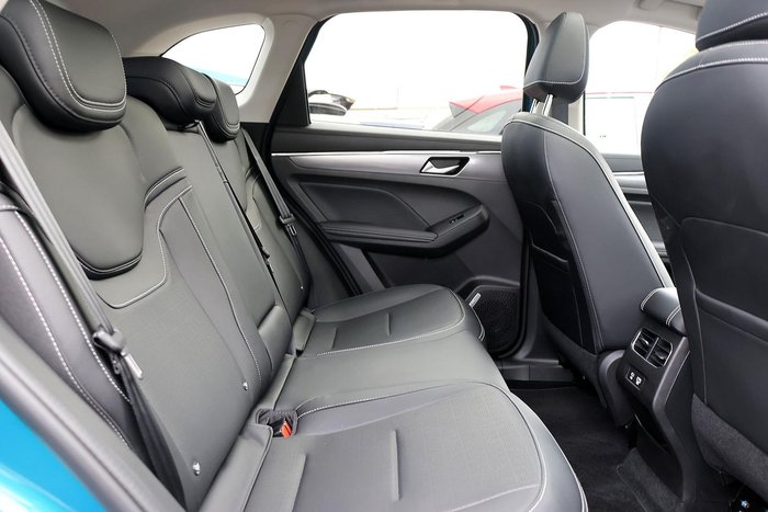 2025 GWM Haval Jolion Vanta Hybrid A02 Arctic Blue