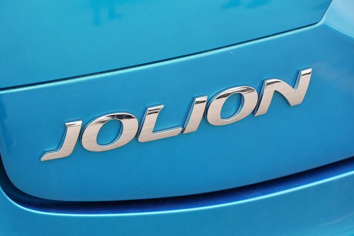 2025 GWM Haval Jolion Vanta Hybrid A02 Arctic Blue