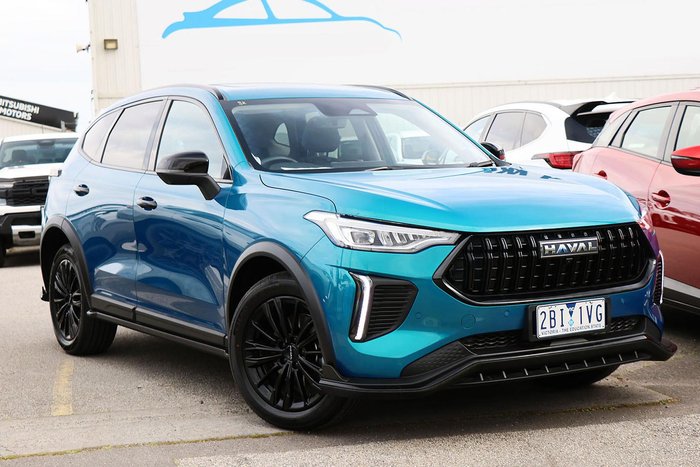 2025 GWM Haval Jolion